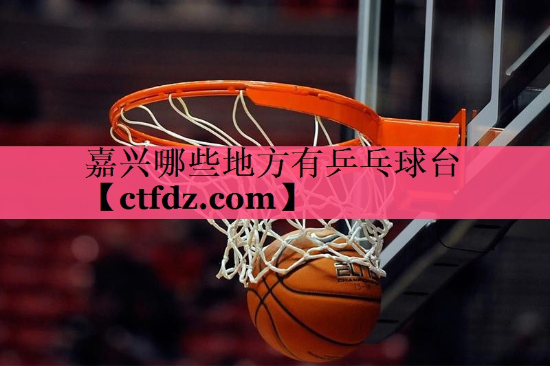 嘉兴哪些地方有乒乓球台 嘉兴哪些地方有乒乓球台